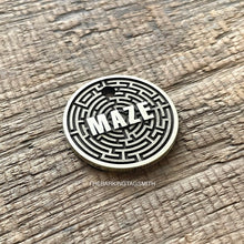 Load image into Gallery viewer, Maze Pet ID Tag