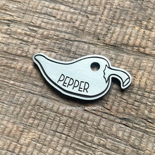 Load image into Gallery viewer, Chilli Pepper Pet ID Tag