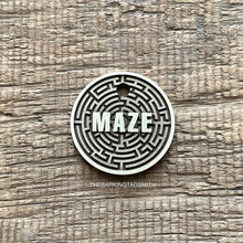 Load image into Gallery viewer, Maze Pet ID Tag