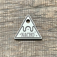 Load image into Gallery viewer, Nacho Chip Dog ID Tag