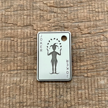 Load image into Gallery viewer, Joker Card Pet Tag | Custom Pet Tag | The Barking Tagsmith Australia