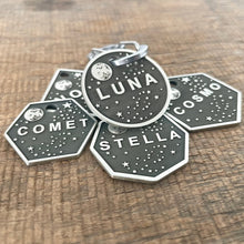 Load image into Gallery viewer, Luna Pet ID Tag