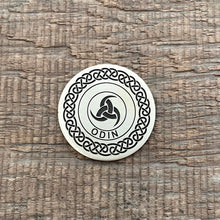 Load image into Gallery viewer, Odin Viking pet ID tags | Custom Pet Tag | The Barking Tagsmith Australia