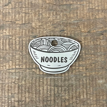 Load image into Gallery viewer, Ramen Noodle Pet Tag | Custom Pet Tag | The Barking Tagsmith Australia