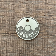 Load image into Gallery viewer, Donut Theme Pet tag | Custom Pet Tag | The Barking Tagsmith Australia