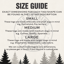 Load image into Gallery viewer, Adventure Buddy Pet ID Tag