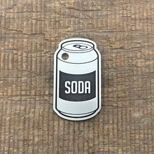 Load image into Gallery viewer, Soda can shaped pet tag | Custom Pet Tag | The Barking Tagsmith Australia